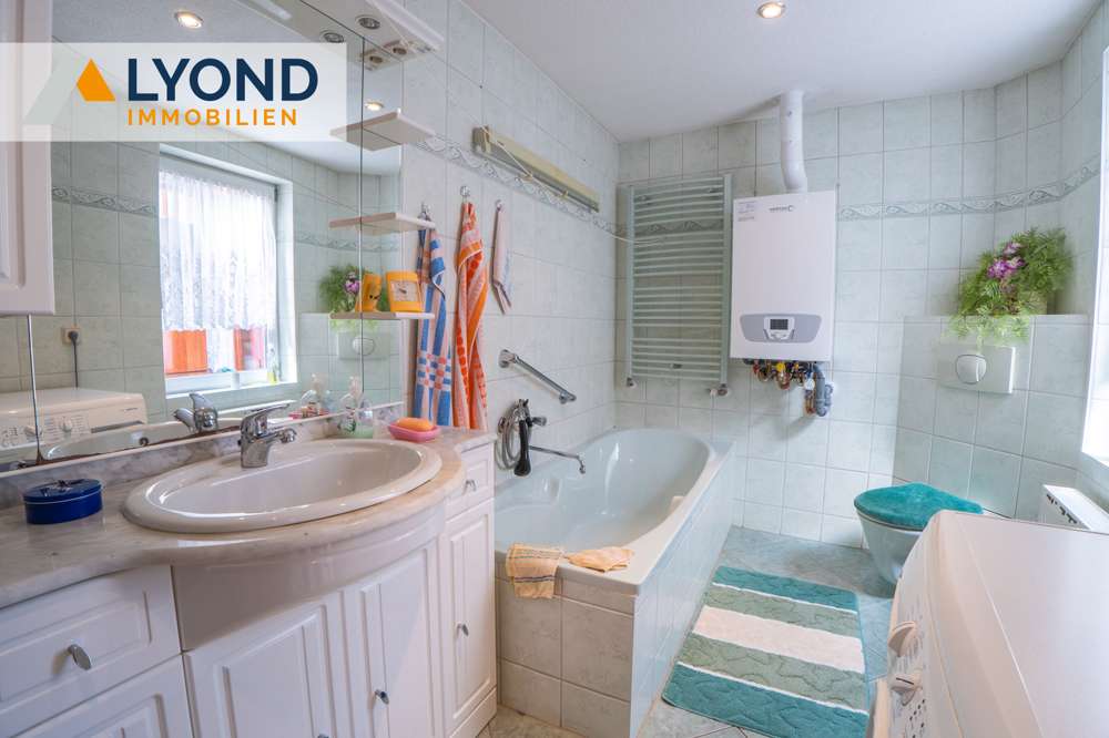 Immobilie in Harzgerode - Reihenmittelhaus in Harzgerode mit vielseitigen Möglichkeiten! - Bild 5