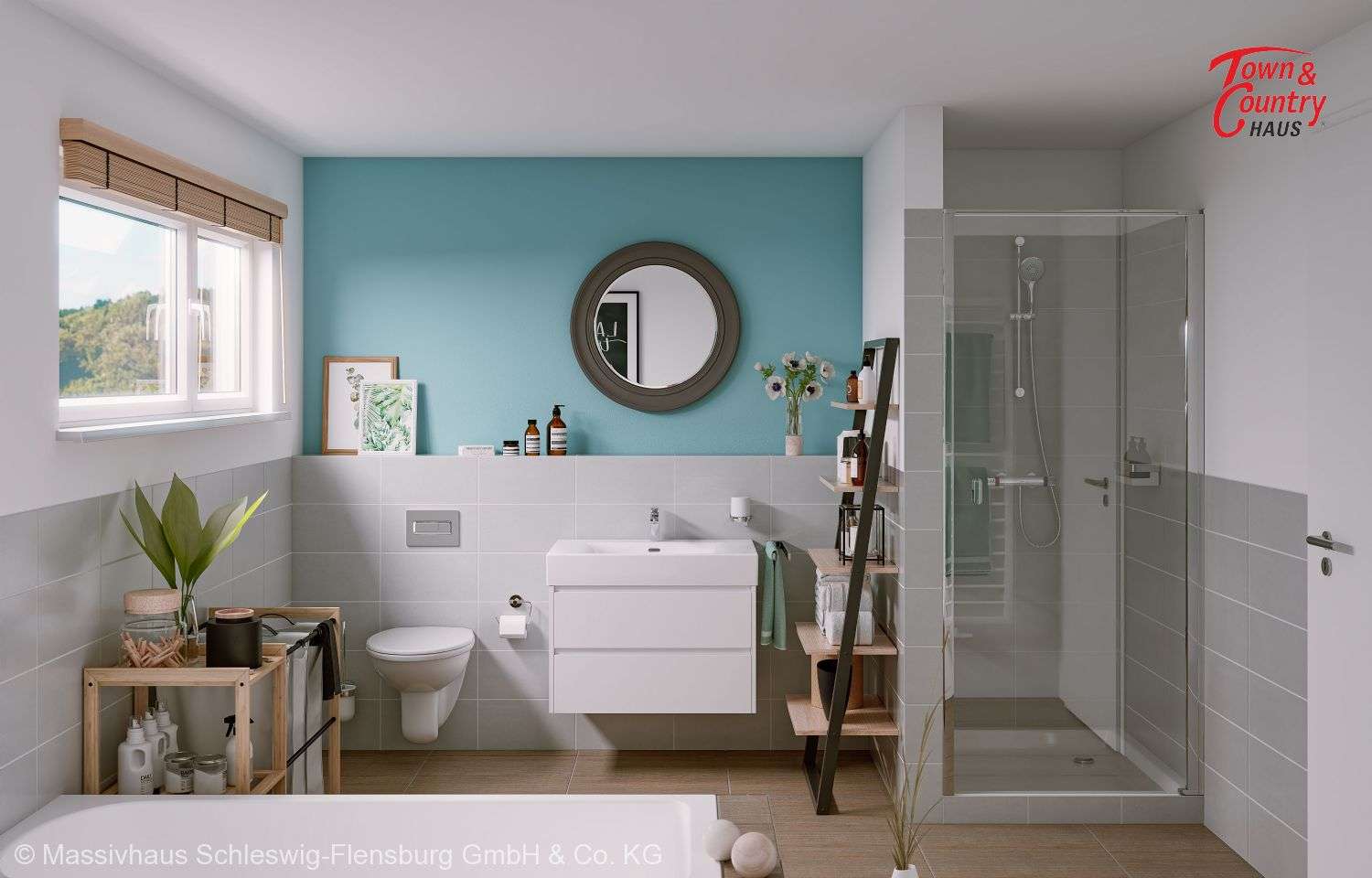 Immobilie in Lunden - Bauen im Doppelpack – Gemeinsam mit Ihrem Baupartner ins Eigenheim - Bild 2