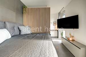 MÖBLIERT WOHLFÜHLEN IM WESTEN - Modernes Apartment mit Balkon – Die vollständige Adresse der Immobilie erhältst du vom Anbieter., 70193 Kräherwald, Stuttgart – Vorschaubild 10