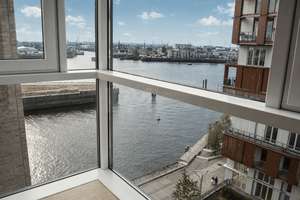 yoo by Philippe Starck -  Maisonette Penthouse mit exklusivem Wellnessbereich – Am Kaiserkai 35, 20457 HafenCity, Hamburg – Vorschaubild 12