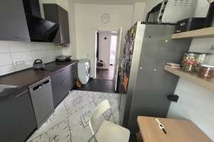 Lebendiges Miteinander: 3-Zimmer-Wohnung in der Braunschweiger Nordstadt – Siegfriedstraße 90, 38106 Nordstadt, Braunschweig – Vorschaubild 9