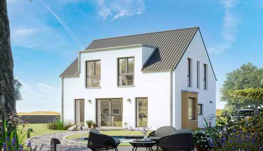 Bild von Lebensqualität mit Weitblick in einem Bien - Zenker Traumhaus.