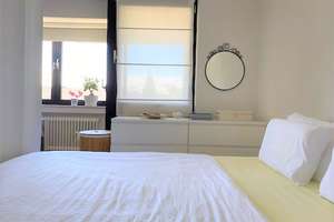 **Gemütliches 1-Zimmer-Apartment mit Balkon im Herzen der Stadt**