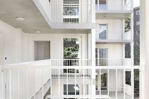 Wunderschöne helle Neubauwohnung mit EBK – Uhlandstraße 107A, 10719 Wilmersdorf, Berlin – Vorschaubild 16