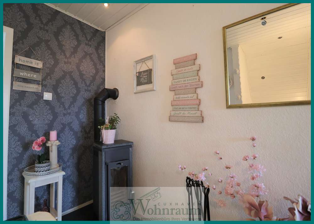 Immobilie in Cuxhaven - Zweifamilienhaus mit Garage - Bild 18