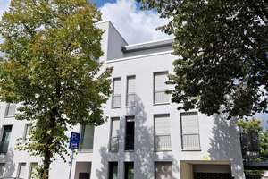Modernes Penthouse mit 52 m² Dachterrasse und Tiefgarage – 60487 Bockenheim, Frankfurt am Main – Vorschaubild 9