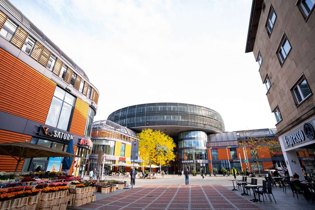 Attraktive ETW in der Rathausgalerie – solide Kapitalanlage mit Zukunft