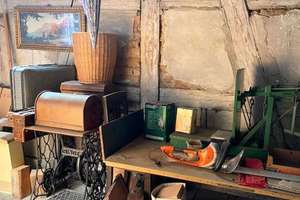 NEU 225.000 für historisches 150 qm Fachwerk STADTHAUS im Herzen von Altdorf unter Denkmalschutz – Die vollständige Adresse der Immobilie erhältst du vom Anbieter., 90518 Altdorf bei Nürnberg – Vorschaubild 21