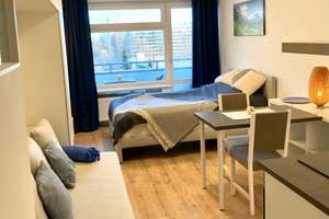 Top möblierte - 1 Zimmerwohnung - Ab 1. Juni 2026 – Cosimastraße 232, 81927 Johanneskirchen, München – Vorschaubild 5