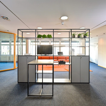 Virtuelles Büro in HQ Iserlohn