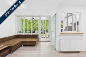 Helle, lichtdurchflutete 2 ZKB Wohnung mit Wintergarten, IN-West nahe Klinikum – Die vollständige Adresse der Immobilie erhältst du vom Anbieter., 85049 Friedrichshofen-Hollerstauden, Ingolstadt – Vorschaubild 1