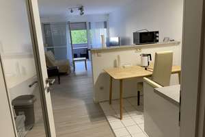 Schöne 1,5-Zimmer-Wohnung mit Balkon & Tiefgaragenplatz – ab sofort verfügbar – Schlüsselfelderstraße 16a, 90409 Maxfeld, Nürnberg – Vorschaubild 4