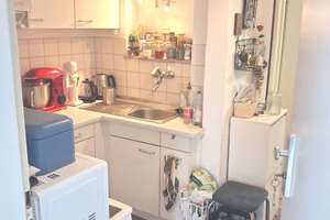 1-Zimmer-Wohnung in zentraler Lage – Werastraße 103, 70190 Kernerviertel, Stuttgart – Vorschaubild 4