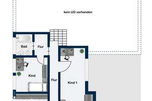 Nienberge - Rohdiamant mit Süd-Ost-Garten – Gestalten Sie Ihr persönliches Traumhaus – Die vollständige Adresse der Immobilie erhältst du vom Anbieter., 48161 Nienberge, Münster – Vorschaubild 19