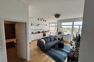 Stilvolle, sanierte 3-Zimmer-Wohnung mit Balkon und EBK – Die vollständige Adresse der Immobilie erhältst du vom Anbieter., 14193 Schmargendorf, Berlin – Vorschaubild 3