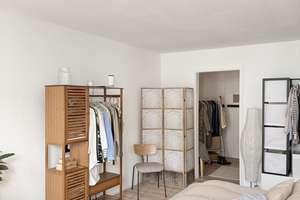Bezugsfreie 1-Zi.-Wohnung mit Balkon in Neuhausen am Rotkreuzplatz – Die vollständige Adresse der Immobilie erhältst du vom Anbieter., 80634 Neuhausen, München – Vorschaubild 4