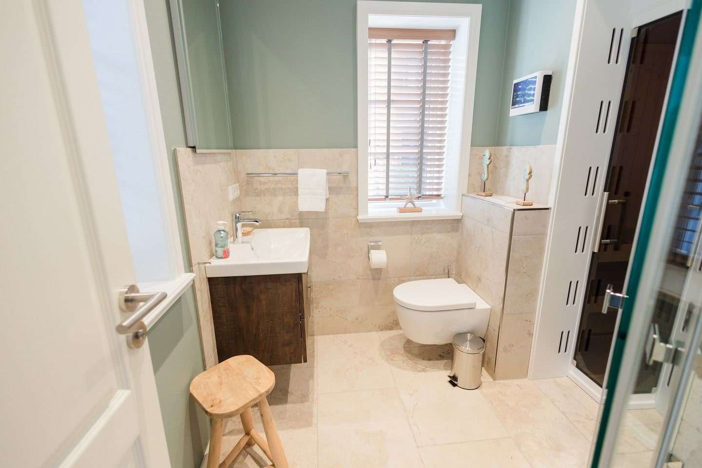 Immobilie in Oevenum - Doppelhaus mit einer genehmigten Ferienwohnung - Bild 5