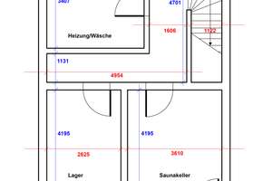 Saniertes Reihenendhaus mit zwei großen Gärten und einer Anbaugenehmigung auf  250 m²  Wohnfläche – Gundekarstraße 19, 85057 Nordwest, Ingolstadt – Vorschaubild 18