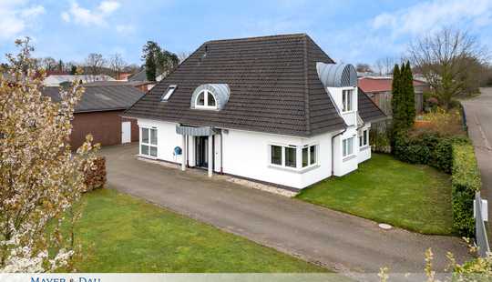 Bild von Bad Zwischenahn: Wohnen und Gewerbe in vielseitig nutzbarem Ambiente mit geh. Ausstattung  Obj. 7648