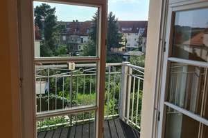 Kleine 3 Zi.-Wohnung in grüner Lage mit großer Wohnküche und Balkon – Friedrich-Ebert-Straße 8, 1259 Niedersedlitz, Dresden – Vorschaubild 6
