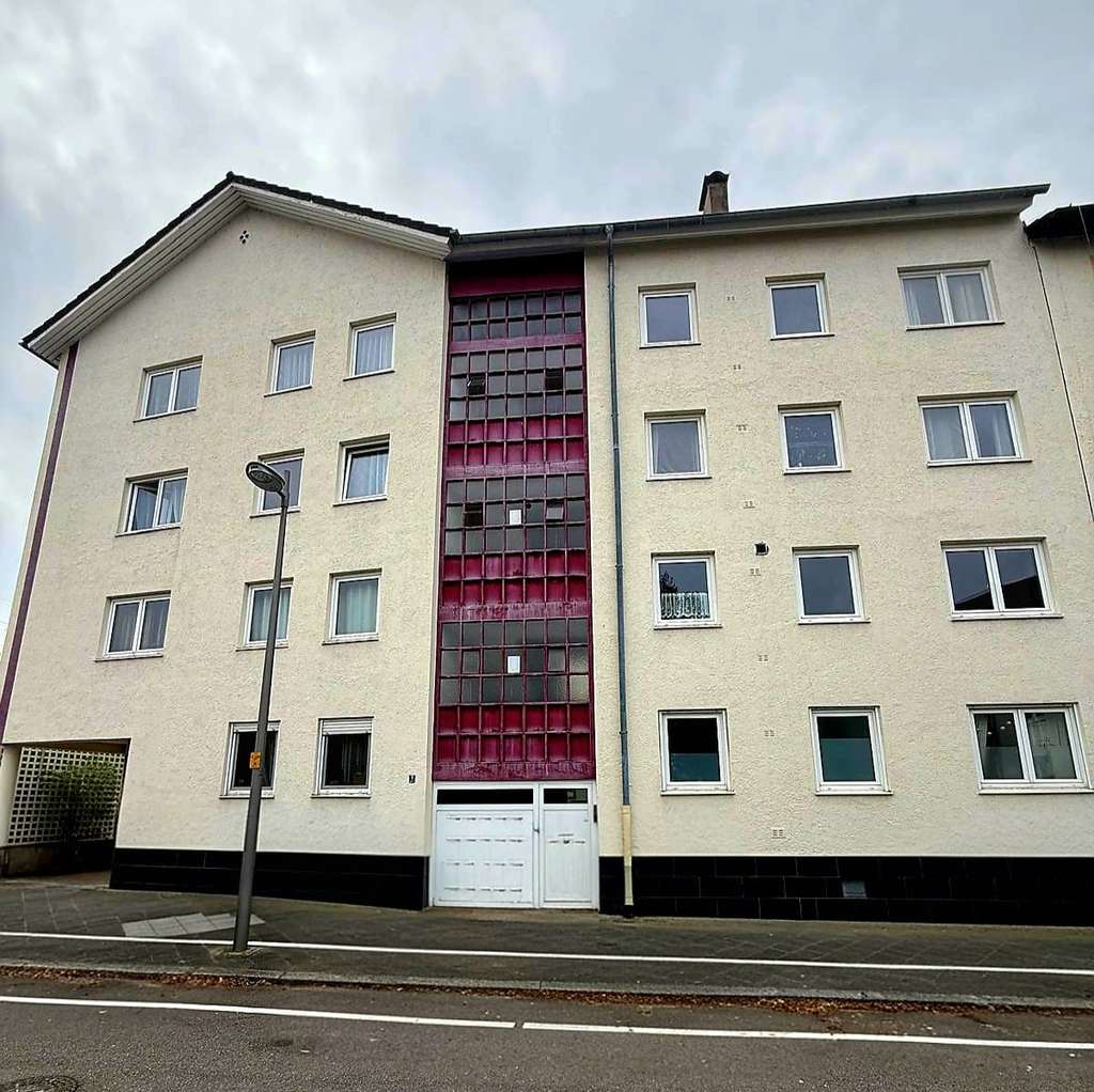 Wohnung in Top Lage Fußläufig zur DHBW