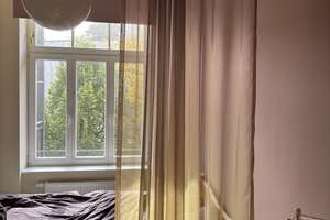 Wunderschöne Altbauwohnung mit maßgefertigten Einbaumöbeln und Balkon in der Leipziger Südvorstadt – Kurt-Eisner-Straße 52, 4275 Südvorstadt, Leipzig – Vorschaubild 3
