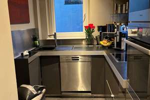 Partially furnished apartment close KDW:  3 years contract – Kalckreuthstraße 18, 10777 Schöneberg, Berlin – Vorschaubild 11