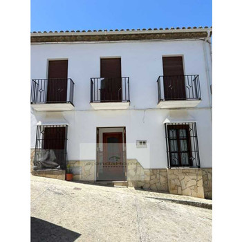 Charmantes Einfamilienhaus mit Burgblick in Zahara de la Sierra