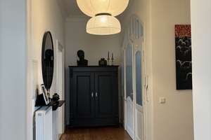 Marvellous apartment in old town-house, convenient floor plan, 3 parking spots incl. garage/carport – Die vollständige Adresse der Immobilie erhältst du vom Anbieter., 65195 Westend / Bleichstraße, Wiesbaden – Vorschaubild 25