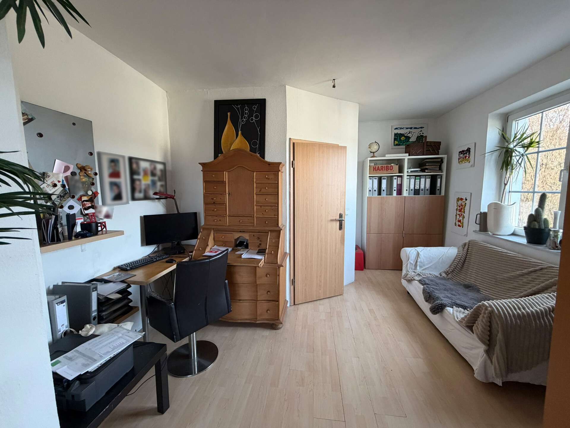 Immobilie in Birkenbeul - Mehrfamilienhaus mit großem Grundstück, ehemaligem Gewerbeteil und vielfältigem Entwicklungspotenzia - Bild 10