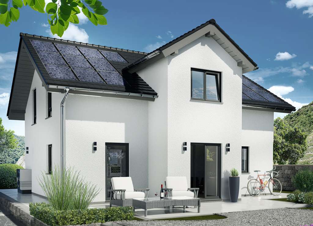 Immobilie in Kirchberg - HOCH Massivhaus, Ihr starker Partner in der Region - Toplage in Kirchberg - Bild 0