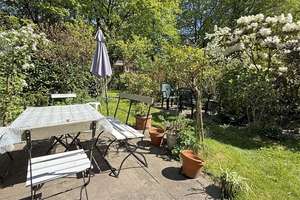 Paradies mit Garten für Liebhaber – Die vollständige Adresse der Immobilie erhältst du vom Anbieter., 22305 Barmbek-Nord, Hamburg – Vorschaubild 5