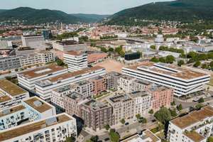 Wohnen und Arbeiten unter einem Dach mit wunderschönem Garten und Homeoffice-Option – Langer Anger 38, 69115 Bahnstadt, Heidelberg – Vorschaubild 12