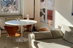 Schöne 2,5-Zimmer Wohnung im 3. OG mit Aufzug in Stuttgart West – Johannesstraße 36, 70176 Rosenberg, Stuttgart – Vorschaubild 1