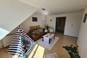 3-Zimmer-Wohnung mit Balkon, Stellplatz und neuer Gasetagenheizung | 50,90 m² – 99837 Berka/Werra – Vorschaubild 3