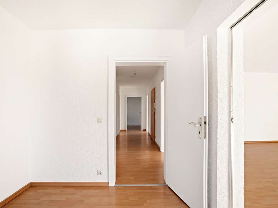 OG Esszimmer, Flur