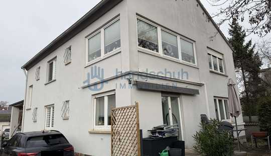 Bild von vermietetes Zweifamilienhaus in Gau-Algesheim mit großem Grundstück