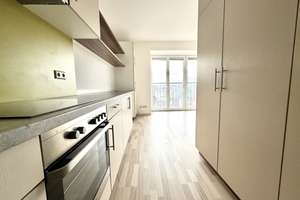 Nette Nachbarn gesucht: möbliertes 1-Zi.-Single-Appartment