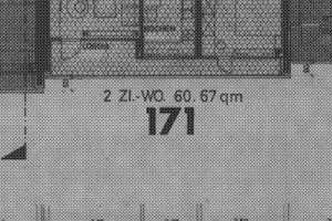 2-Zimmer-Wohnung mit Balkon und tollem Weitblick – Die vollständige Adresse der Immobilie erhältst du vom Anbieter., 72076 Waldhäuser Ost, Tübingen – Vorschaubild 8