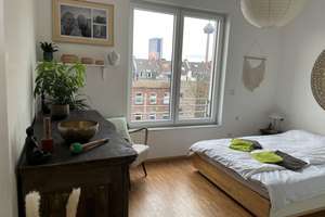 Traumhafte Dachgeschosswohnung mit Terrasse in Ehrenfeld – Wöhlerstraße 20, 50823 Neuehrenfeld, Köln – Vorschaubild 9