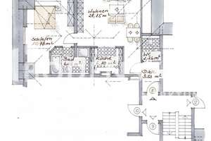 Tolle 2 ZKBB DG-Wohnung - Platter Strasse – Die vollständige Adresse der Immobilie erhältst du vom Anbieter., 65193 Nordost, Wiesbaden – Vorschaubild 13