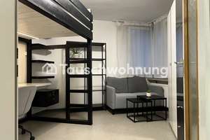 Tauschwohnung: Gemütliche 1 Zimmer Wohnung Komplett Möbliert in Ottobrunn – Ottostraße 111, 85521 Ottobrunn – Vorschaubild 2