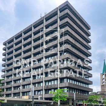 BNPP RE - Einzelhandelsfläche in der Gelsenkirchener City