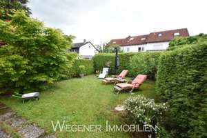 *** Ruhig gelegene Doppelhaushälfte mit Einzelgarage in guter Lage Waldtrudering *** – Die vollständige Adresse der Immobilie erhältst du vom Anbieter., 81827 Waldtrudering, München – Vorschaubild 5