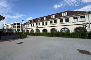 Moderne Wohnung Denkmal Hofgarten Karee – Kußmaulstr 3, 76187 Nordweststadt, Karlsruhe – Vorschaubild 2