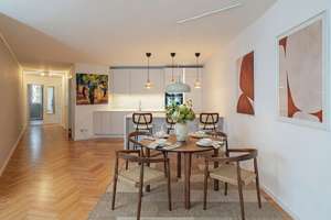 Exklusive 4-Zimmer-Wohnung "St.-Wolfgangs-Platz" – 81669 Obere Au, München – Vorschaubild 2