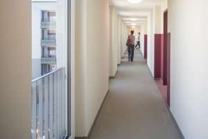 Komfortable 1 Zimmer Neubau Wohnung mit Balkon – Steinerstraße 20, 81369 Untersendling, München – Vorschaubild 10