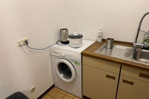 Schönes, großzügig geschnittenes, helles 1-Zi.-App. - direkt in den Quadraten! – U 1, 7, 68161 Innenstadt/Jungbusch, Mannheim – Vorschaubild 4