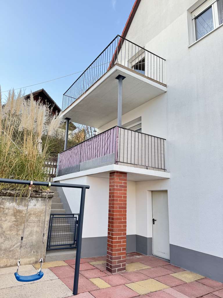 Immobilie in Hochspeyer - Freistehende Zweifamilienhaus in Hochspeyer - Bild 4