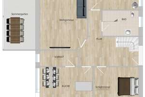 NEUER PREIS - Provisionsfreies Haus mit großem Grundstück & viel Platz – Die vollständige Adresse der Immobilie erhältst du vom Anbieter., 26556 Westerholt – Vorschaubild 21